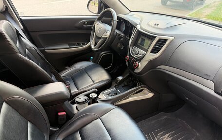 Changan CS35, 2013 год, 495 000 рублей, 24 фотография