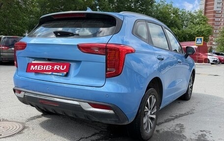 Haval Jolion, 2022 год, 1 230 000 рублей, 4 фотография