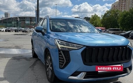 Haval Jolion, 2022 год, 1 230 000 рублей, 3 фотография