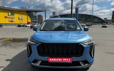 Haval Jolion, 2022 год, 1 230 000 рублей, 2 фотография