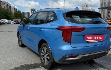 Haval Jolion, 2022 год, 1 230 000 рублей, 5 фотография