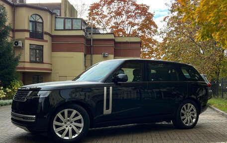 Land Rover Range Rover IV рестайлинг, 2024 год, 18 980 000 рублей, 4 фотография