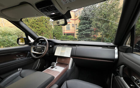 Land Rover Range Rover IV рестайлинг, 2024 год, 18 980 000 рублей, 9 фотография