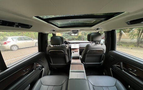 Land Rover Range Rover IV рестайлинг, 2024 год, 18 980 000 рублей, 10 фотография
