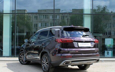 Chery Tiggo 8 Pro, 2021 год, 2 200 000 рублей, 7 фотография