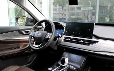 Chery Tiggo 8 Pro, 2021 год, 2 200 000 рублей, 9 фотография
