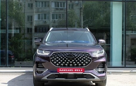 Chery Tiggo 8 Pro, 2021 год, 2 200 000 рублей, 2 фотография