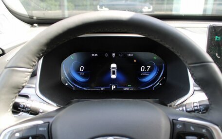 Chery Tiggo 8 Pro, 2021 год, 2 200 000 рублей, 14 фотография