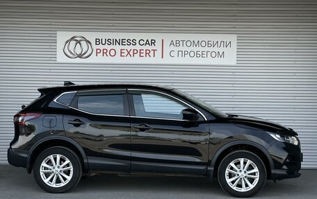 Nissan Qashqai, 2021 год, 2 195 000 рублей, 4 фотография