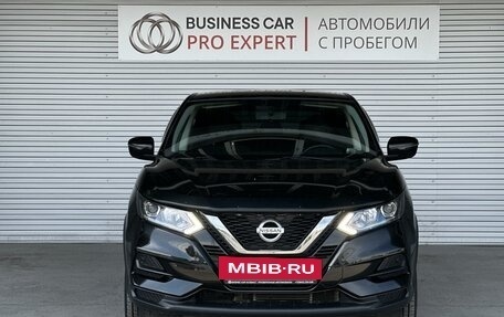 Nissan Qashqai, 2021 год, 2 195 000 рублей, 2 фотография