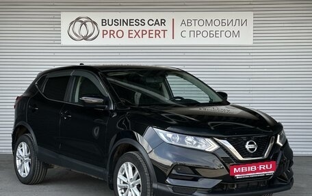 Nissan Qashqai, 2021 год, 2 195 000 рублей, 3 фотография