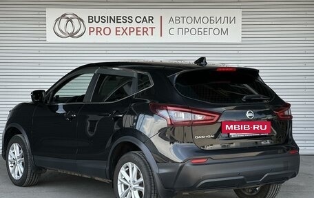 Nissan Qashqai, 2021 год, 2 195 000 рублей, 7 фотография