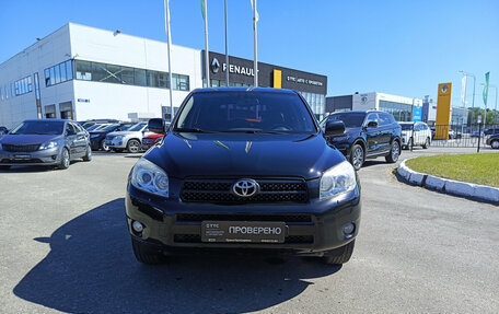 Toyota RAV4, 2007 год, 1 110 000 рублей, 3 фотография