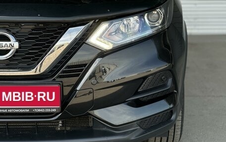 Nissan Qashqai, 2021 год, 2 195 000 рублей, 27 фотография