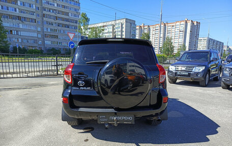Toyota RAV4, 2007 год, 1 110 000 рублей, 10 фотография