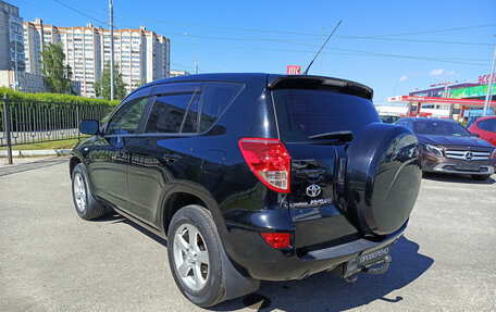 Toyota RAV4, 2007 год, 1 110 000 рублей, 11 фотография