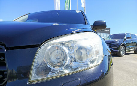 Toyota RAV4, 2007 год, 1 110 000 рублей, 21 фотография