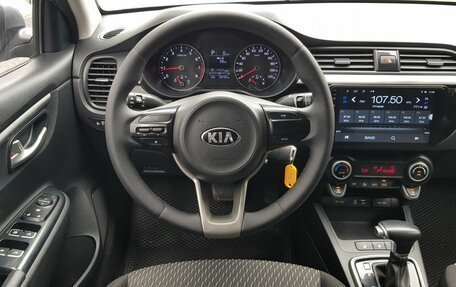 KIA Rio IV, 2019 год, 1 445 000 рублей, 5 фотография
