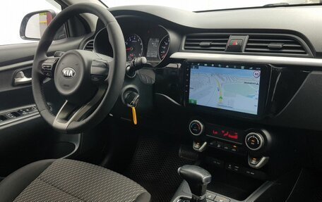 KIA Rio IV, 2019 год, 1 445 000 рублей, 6 фотография