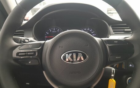 KIA Rio IV, 2019 год, 1 445 000 рублей, 10 фотография