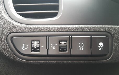 KIA Rio IV, 2019 год, 1 445 000 рублей, 12 фотография