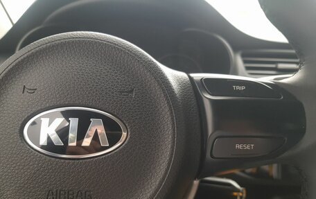 KIA Rio IV, 2019 год, 1 445 000 рублей, 14 фотография