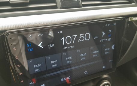 KIA Rio IV, 2019 год, 1 445 000 рублей, 15 фотография
