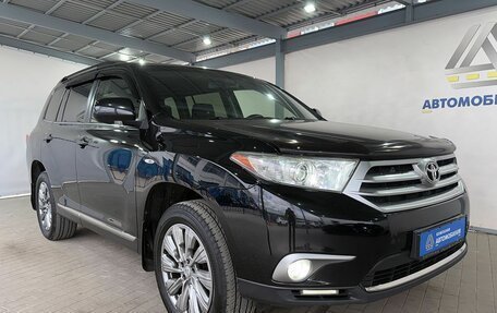 Toyota Highlander III, 2012 год, 2 249 000 рублей, 6 фотография