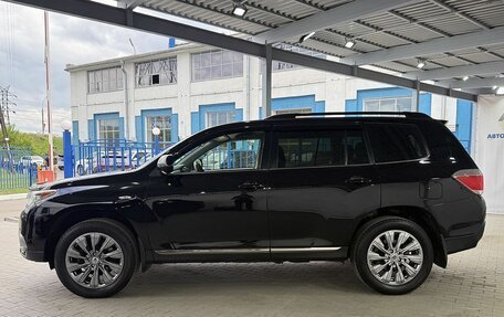 Toyota Highlander III, 2012 год, 2 249 000 рублей, 2 фотография