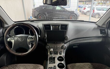 Toyota Highlander III, 2012 год, 2 249 000 рублей, 10 фотография
