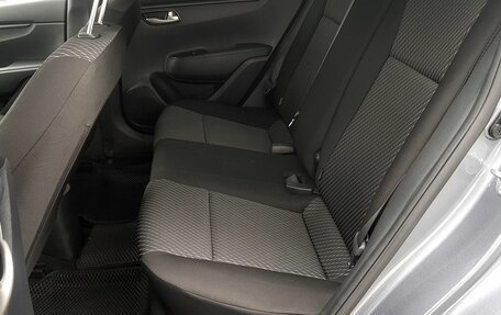 KIA Rio IV, 2019 год, 1 445 000 рублей, 18 фотография