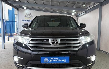 Toyota Highlander III, 2012 год, 2 249 000 рублей, 7 фотография