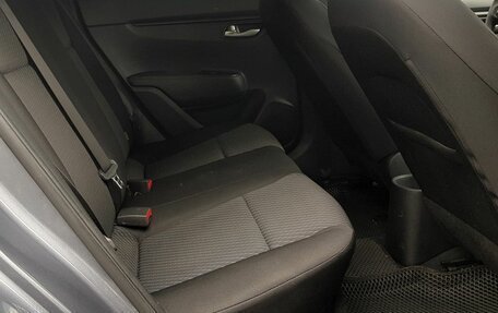 KIA Rio IV, 2019 год, 1 445 000 рублей, 17 фотография