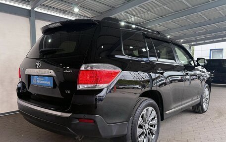 Toyota Highlander III, 2012 год, 2 249 000 рублей, 4 фотография