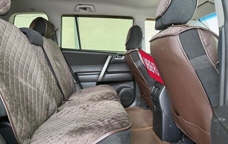 Toyota Highlander III, 2012 год, 2 249 000 рублей, 12 фотография