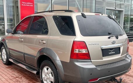 KIA Sorento IV, 2006 год, 780 000 рублей, 7 фотография