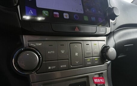 Toyota Highlander III, 2012 год, 2 249 000 рублей, 18 фотография