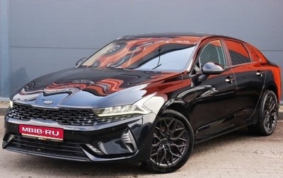 KIA K5, 2021 год, 2 449 000 рублей, 1 фотография