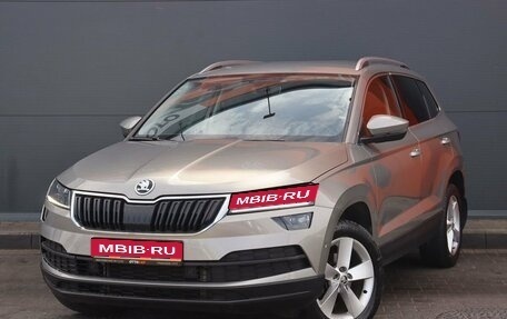 Skoda Karoq I, 2020 год, 2 349 000 рублей, 1 фотография