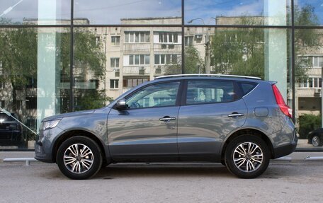 Geely Emgrand X7 I, 2020 год, 1 228 000 рублей, 8 фотография