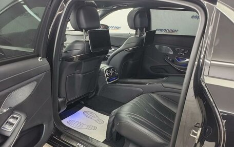 Mercedes-Benz Maybach S-Класс, 2019 год, 6 500 000 рублей, 10 фотография