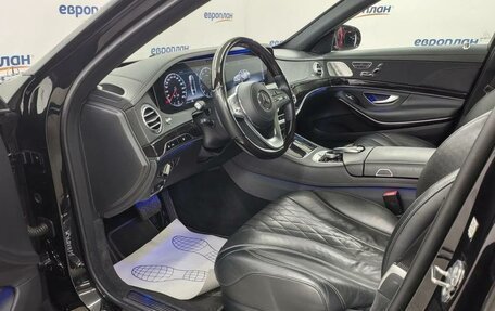 Mercedes-Benz Maybach S-Класс, 2019 год, 6 500 000 рублей, 7 фотография