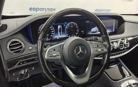 Mercedes-Benz Maybach S-Класс, 2019 год, 6 500 000 рублей, 6 фотография