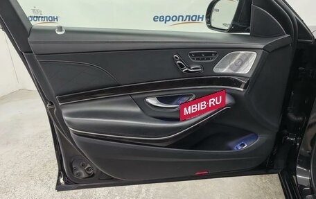 Mercedes-Benz Maybach S-Класс, 2019 год, 6 500 000 рублей, 8 фотография