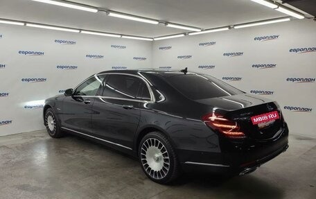 Mercedes-Benz Maybach S-Класс, 2019 год, 6 500 000 рублей, 4 фотография