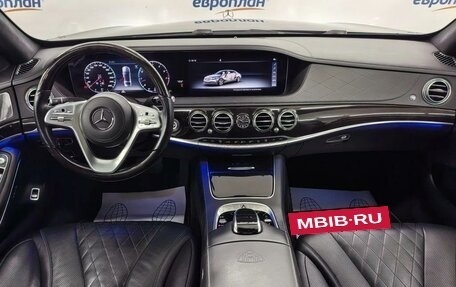Mercedes-Benz Maybach S-Класс, 2019 год, 6 500 000 рублей, 5 фотография