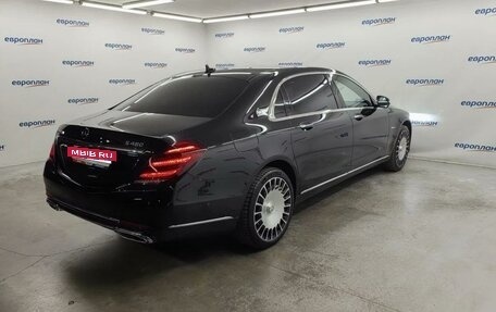 Mercedes-Benz Maybach S-Класс, 2019 год, 6 500 000 рублей, 3 фотография