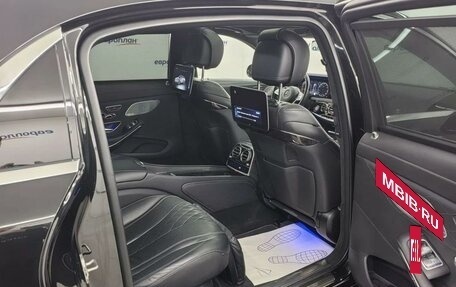 Mercedes-Benz Maybach S-Класс, 2019 год, 6 500 000 рублей, 9 фотография