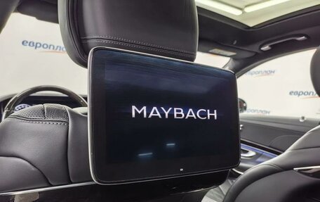 Mercedes-Benz Maybach S-Класс, 2019 год, 6 500 000 рублей, 16 фотография