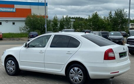 Skoda Octavia, 2011 год, 1 075 000 рублей, 5 фотография